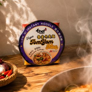 Chef Homeo Vegan Tom Yam Mee